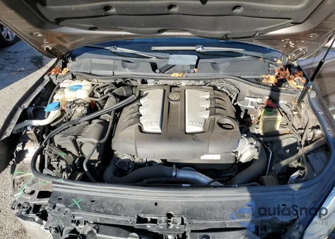 2012 Volkswagen Touareg V6 Tdi z USA, uszkodzony, nr VIN WVGEK9BPXCD012003